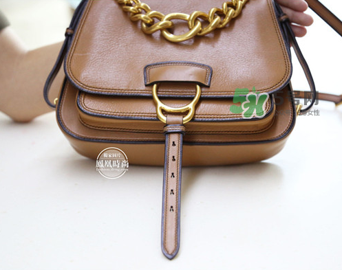 miumiu馬鞍包真假怎么看？miumiu馬鞍包真假鑒定