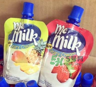 me milk酸奶多大能喝？me milk酸奶適合多大的寶寶？