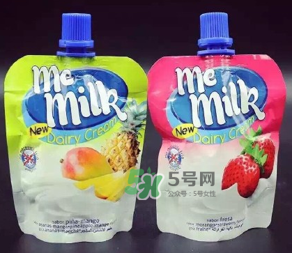me milk酸奶多大能喝？me milk酸奶適合多大的寶寶？