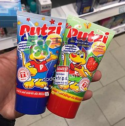 putzi牙膏怎么樣？德國(guó)putzi牙膏好用嗎？