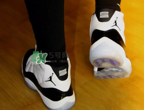 air jordan 11 concord怎么樣？aj 11 concord測(cè)評(píng)