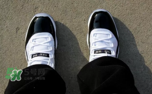 air jordan 11 concord怎么樣？aj 11 concord測(cè)評(píng)