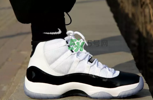 air jordan 11 concord怎么樣？aj 11 concord測(cè)評(píng)