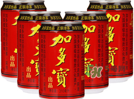 兒童可以喝加多寶嗎？寶寶能喝加多寶嗎？