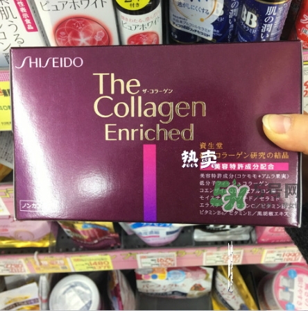 資生堂膠原蛋白口服液怎么喝？資生堂膠原蛋白口服液說明書