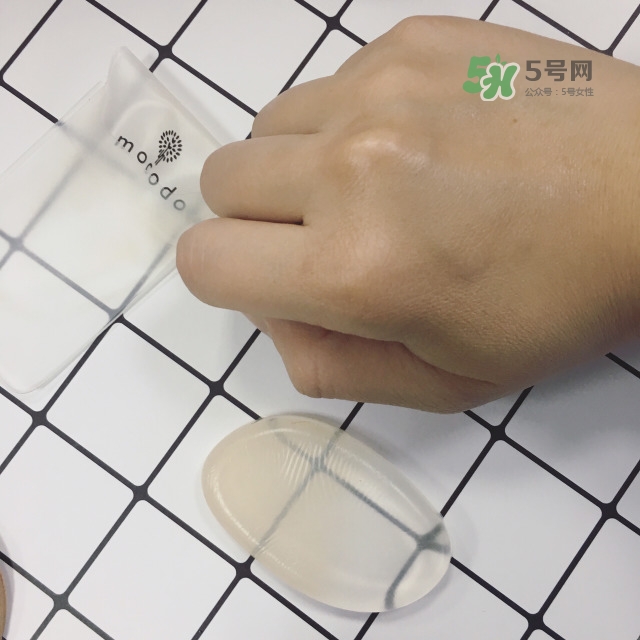 mocodo硅膠粉撲怎么用？mocodo硅膠粉撲使用方法