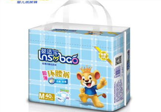嬰適寶拉拉褲怎么樣？嬰適寶紙尿褲怎么樣？