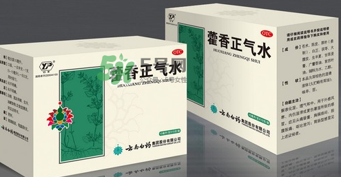 藿香正氣水不能和什么一起吃？藿香正氣水不能與什么同吃？