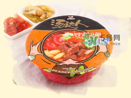 湯達人是哪個國家的？湯達人是泡面還是拌面？