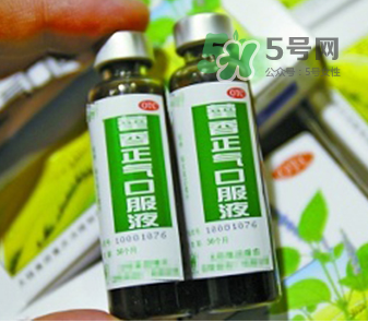 中暑喝藿香正氣水有用嗎？藿香正氣液能預防中暑嗎？