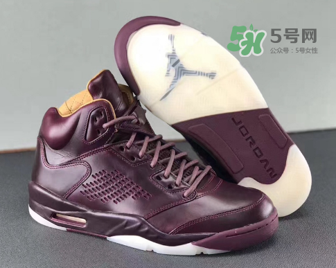 air jordan 5 premium wine酒紅配色什么時(shí)候發(fā)售？