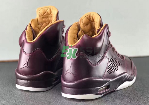 air jordan 5 premium wine酒紅配色什么時(shí)候發(fā)售？