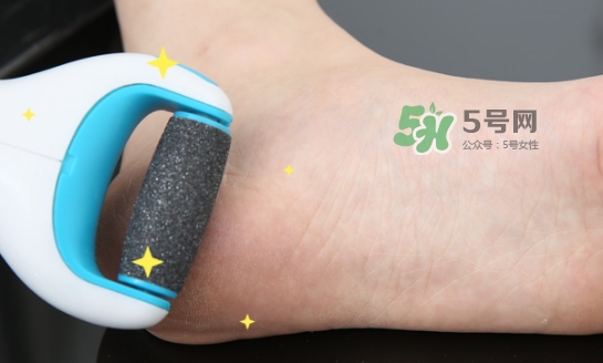 dr scholl爽健絲柔電動(dòng)修足機(jī)怎么用？dr scholl修足機(jī)用法