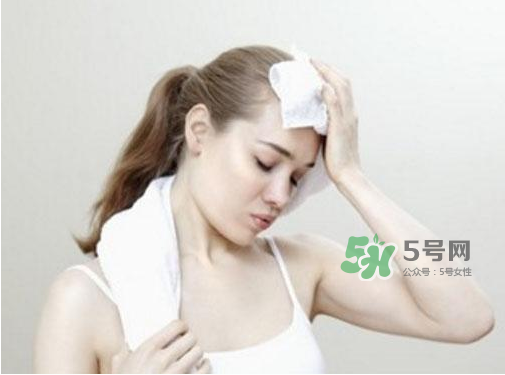 三伏天出汗是排毒還是體虛？三伏天出汗多能減肥嗎？