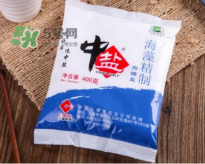 無碘鹽正常人能不能吃？無碘鹽適合什么人吃？