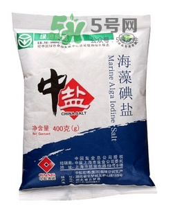 無碘鹽正常人能不能吃？無碘鹽適合什么人吃？