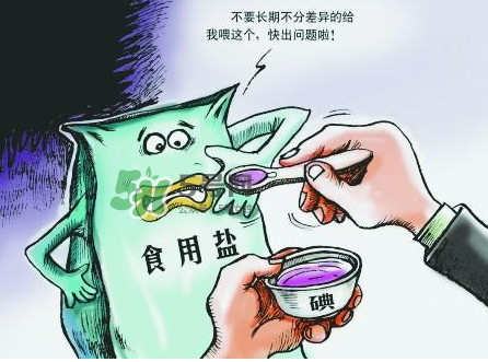 無(wú)碘鹽哪里有賣(mài)的？無(wú)碘鹽要到哪里買(mǎi)？
