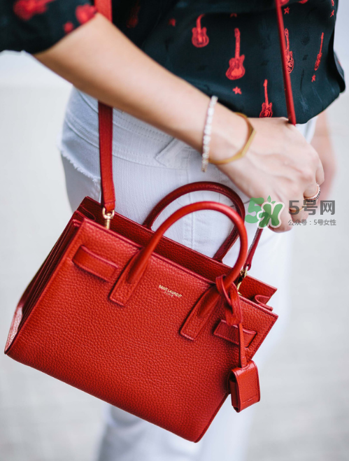 ysl風琴包尺寸多大？ysl圣羅蘭風琴包尺寸對比