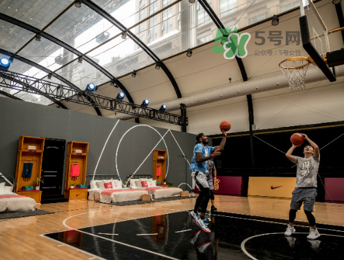 nike kyrie之家在哪？耐克歐文之家地址在哪里？