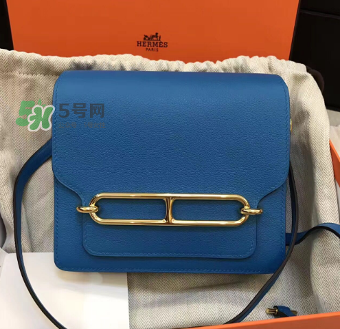 hermes roulis真假怎么辨別？愛馬仕豬鼻子包真假鑒定