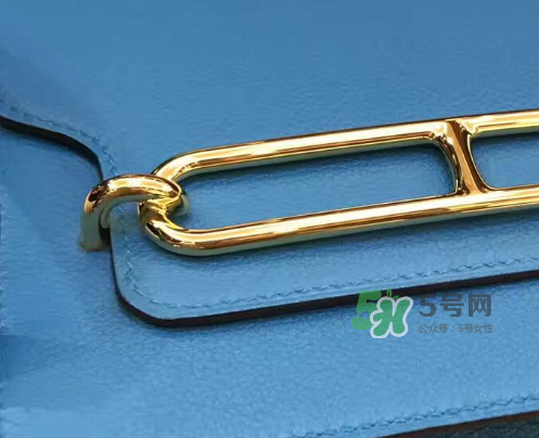 hermes roulis真假怎么辨別？愛馬仕豬鼻子包真假鑒定
