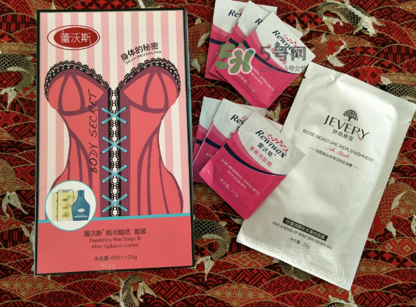 蕾沃斯脫毛蠟紙怎么用？蕾沃斯脫毛蠟紙怎么樣？