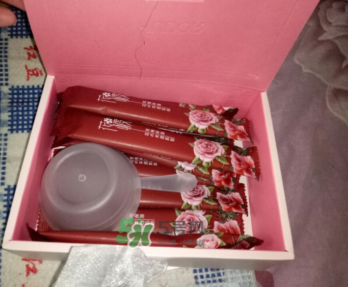 花渡面膜粉怎么樣？花渡面膜粉好用嗎？