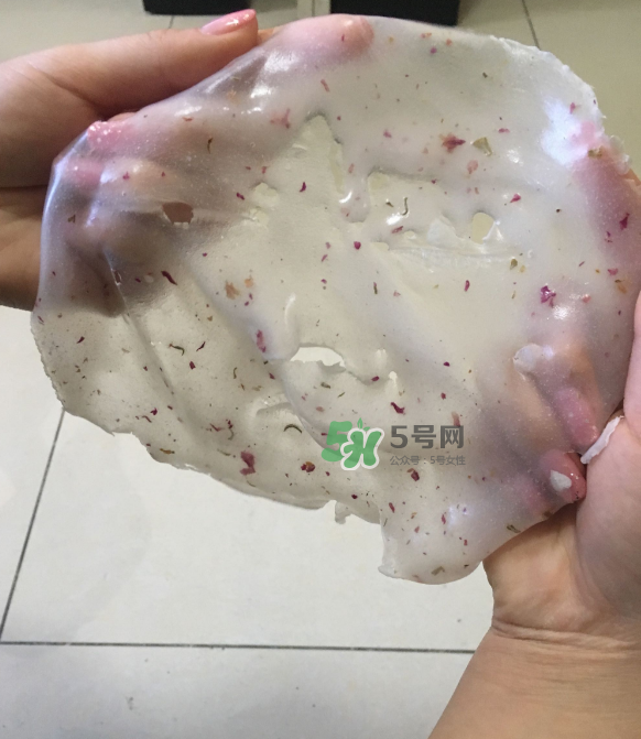 花渡面膜粉怎么樣？花渡面膜粉好用嗎？