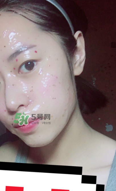 花渡面膜粉怎么樣？花渡面膜粉好用嗎？