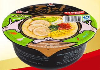 湯達人是哪個國家的？湯達人是泡面還是拌面？