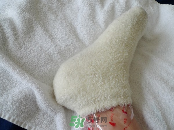 baby foot足膜怎么用？baby foot足膜使用方法
