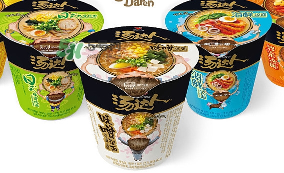 湯達人哪個味道最好吃？統(tǒng)一湯達人哪個好吃