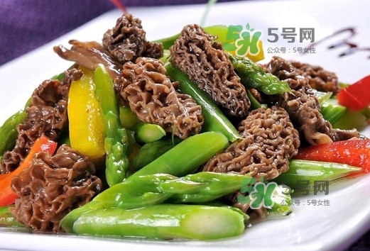 羊肚菌最大產(chǎn)地是哪兒？羊肚菌怎么泡發(fā)