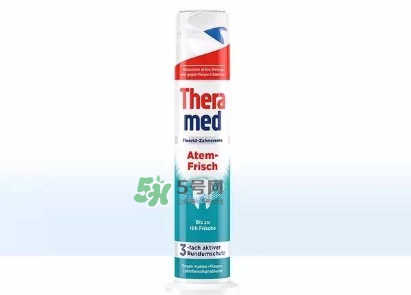 theramed牙膏什么價(jià)位？漢高theramed牙膏什么檔次