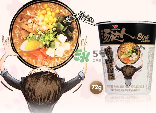 湯達人是哪個國家的？湯達人是泡面還是拌面？