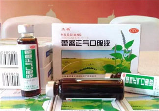中暑喝藿香正氣水有用嗎？藿香正氣液能預(yù)防中暑嗎？