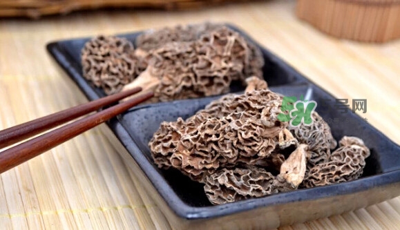 羊肚菌可以泡水喝嗎？羊肚菌可以燉鴿子嗎