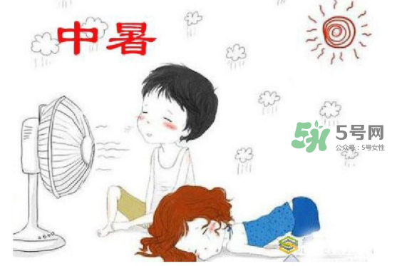 夏天防止中暑吃什么？夏天防中暑喝什么？