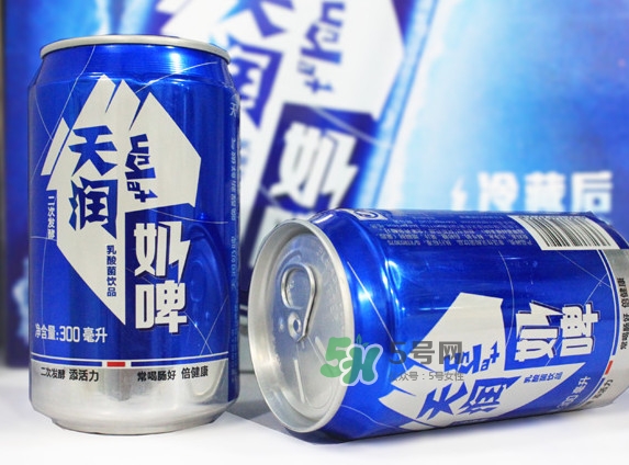 奶啤什么牌子的好喝？天潤和佳麗奶啤哪個(gè)好喝