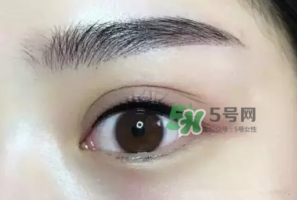 美瞳線有幾種款式？美瞳線有小尾巴嗎？