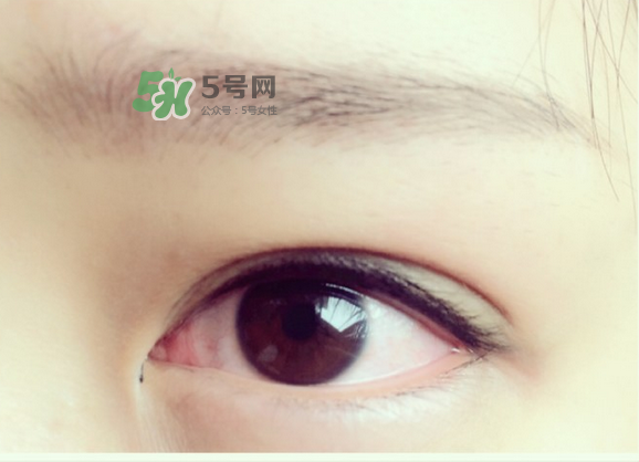 美瞳線有幾種款式？美瞳線有小尾巴嗎？
