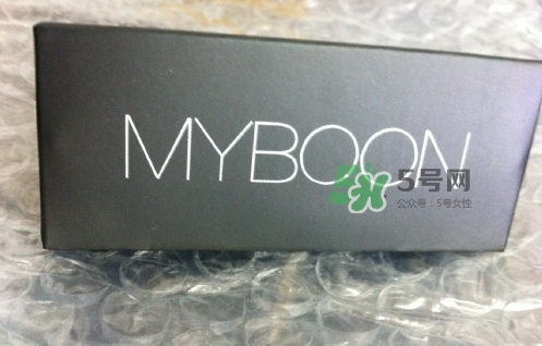 myboon口紅是什么牌子？myboon口紅怎么樣