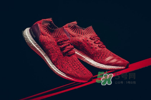 adidas ultraboost uncaged tactile red紅色怎么樣？
