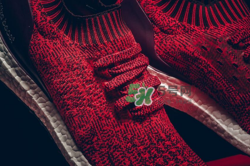 adidas ultraboost uncaged tactile red紅色怎么樣？