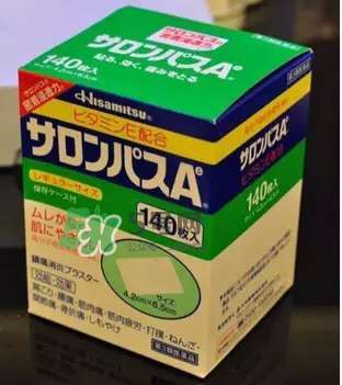 日本Hisamitsu久光膏藥一張可以帖多久_用多長(zhǎng)時(shí)間？