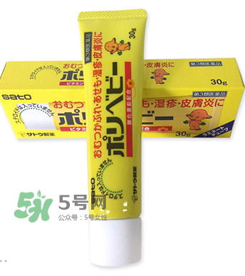 sato濕疹膏能擦臉嗎？sato佐藤嬰兒護臀膏能擦臉嗎？