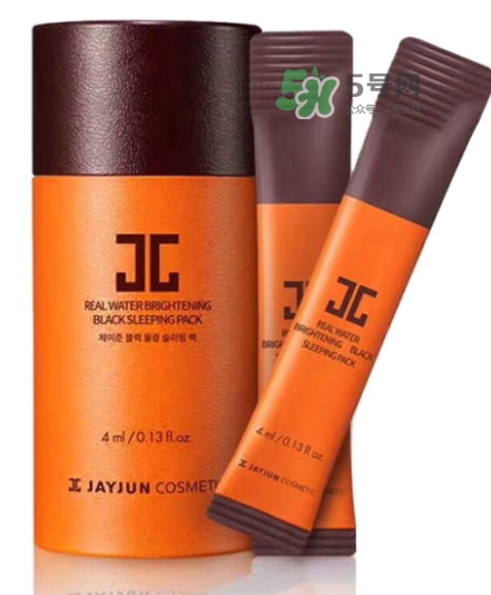 jayjun水光睡眠面膜多少錢？jayjun睡眠面膜要洗嗎？