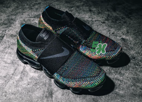 nike vapormax strap什么時(shí)候發(fā)售？vapormax無(wú)鞋帶版發(fā)售時(shí)間