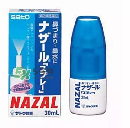 sato佐藤鼻炎噴劑有激素嗎？sato佐藤鼻炎噴劑的成分