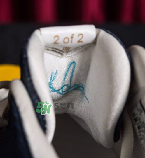 歐文亞洲行定制款nike kyrie 3 face logo會(huì)發(fā)售嗎？